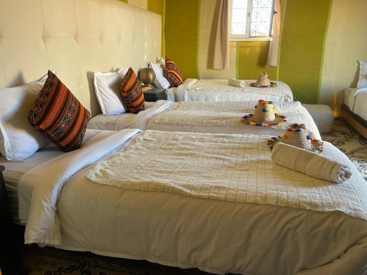 Hotel Luxury Camp Of Dar Morocco Merzouga Exterior foto