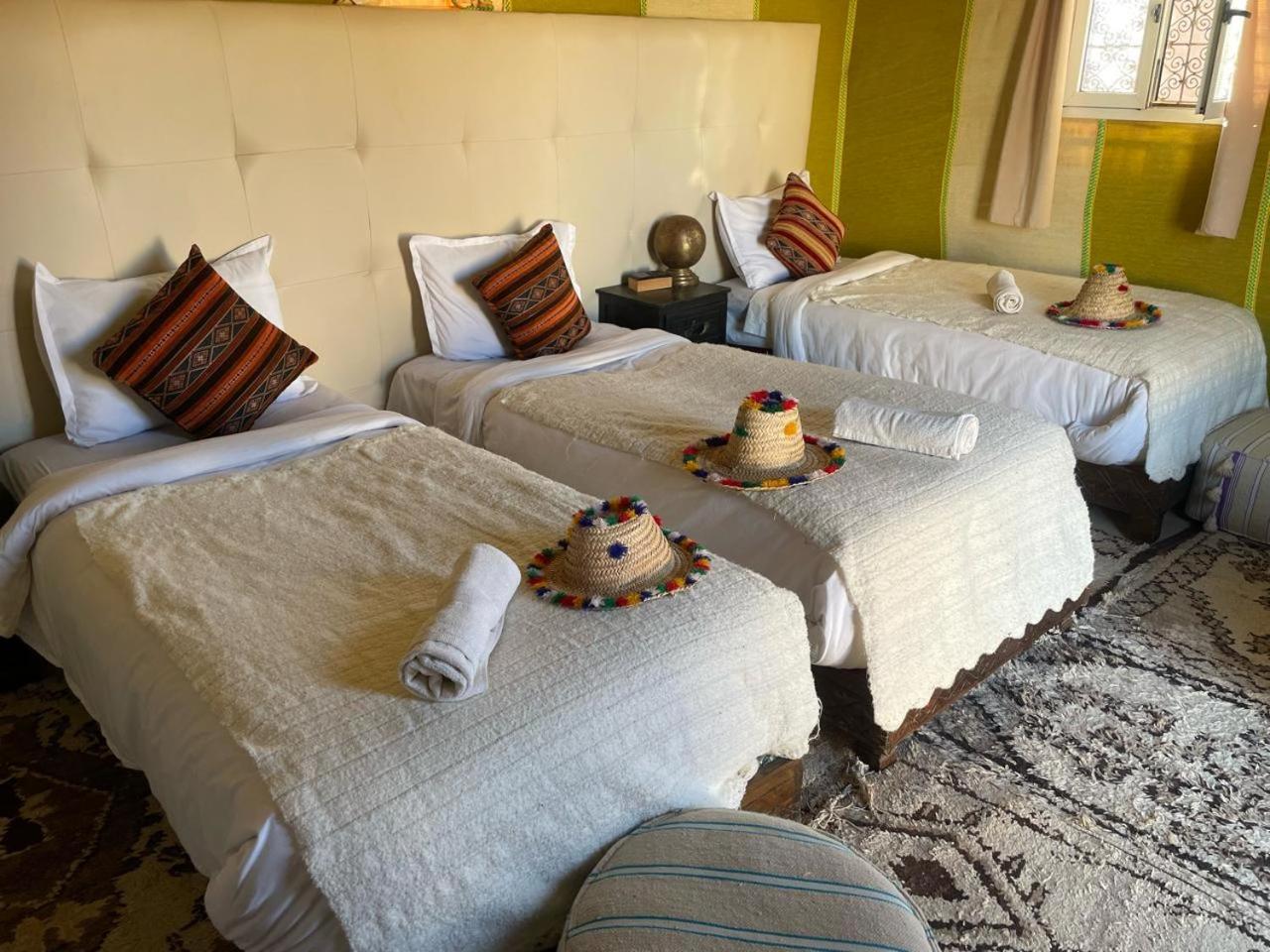 Hotel Luxury Camp Of Dar Morocco Merzouga Exterior foto