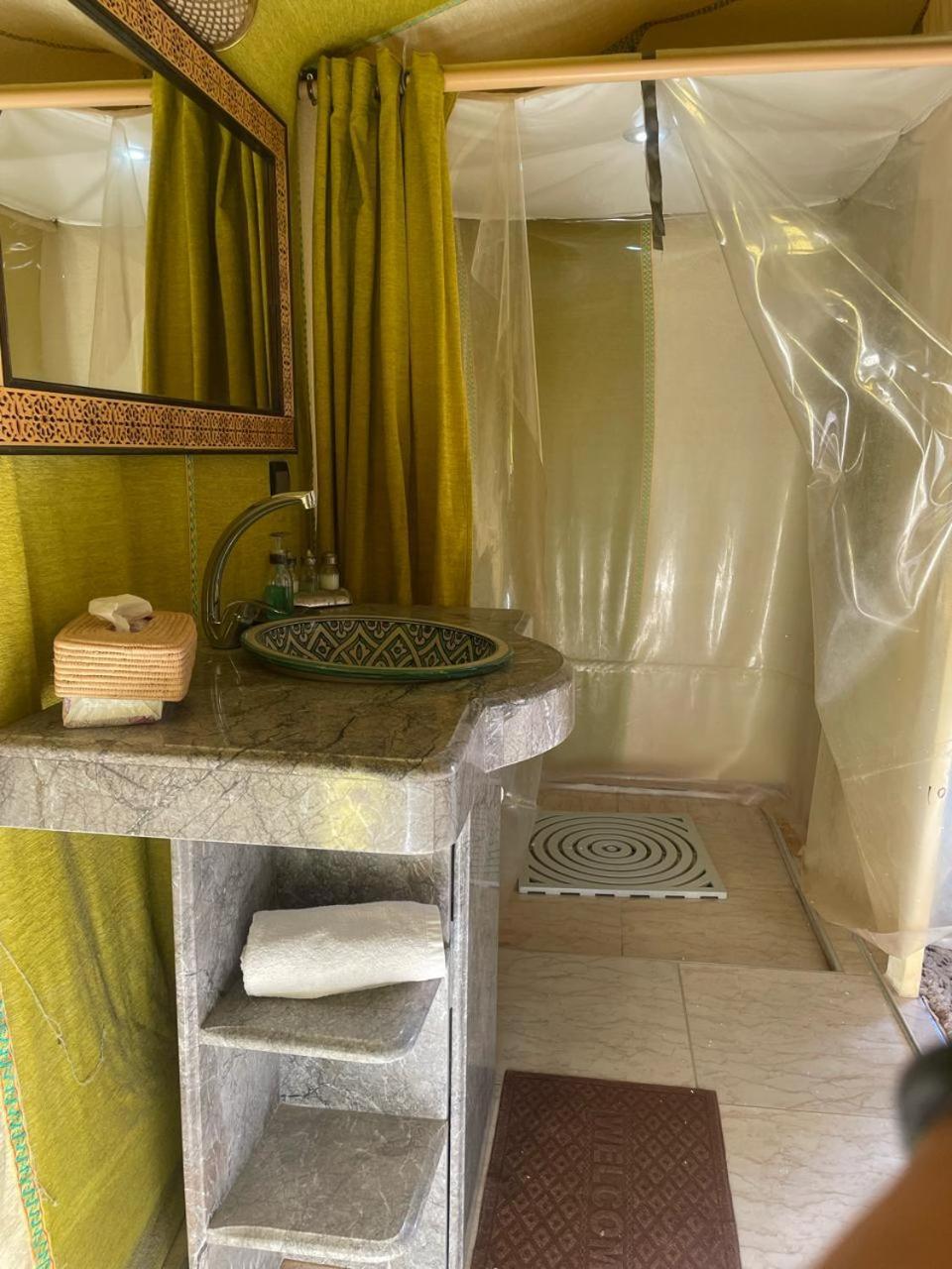 Hotel Luxury Camp Of Dar Morocco Merzouga Exterior foto
