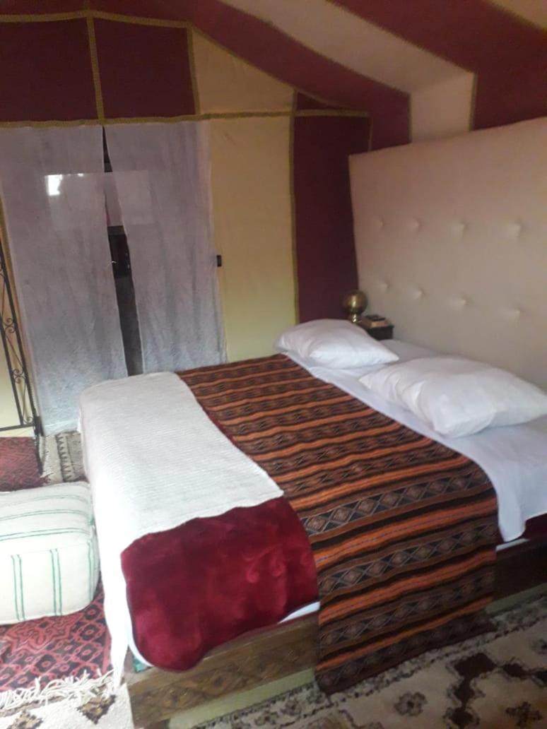 Hotel Luxury Camp Of Dar Morocco Merzouga Exterior foto