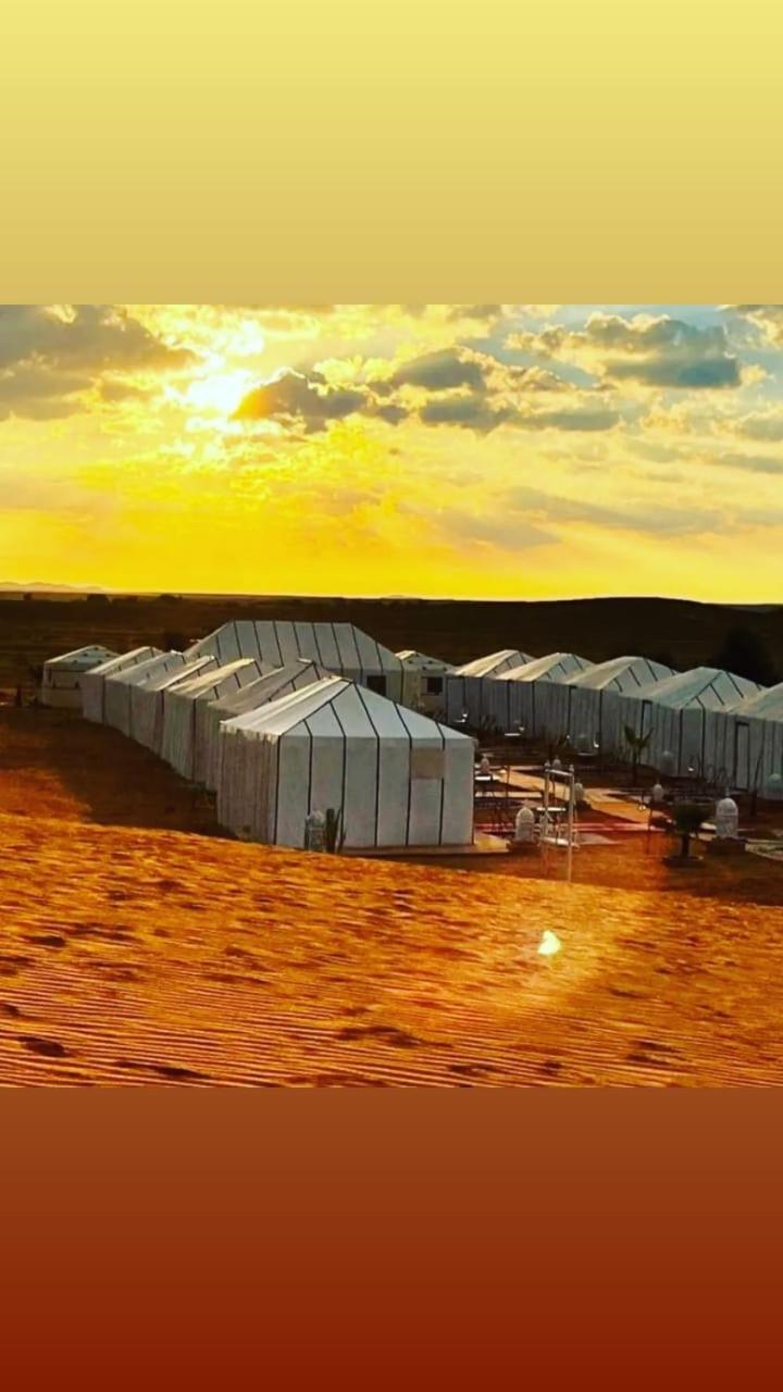 Hotel Luxury Camp Of Dar Morocco Merzouga Exterior foto